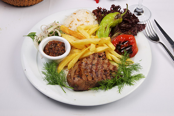 Istanbul City Bus Tour and Bosphorus Cruise