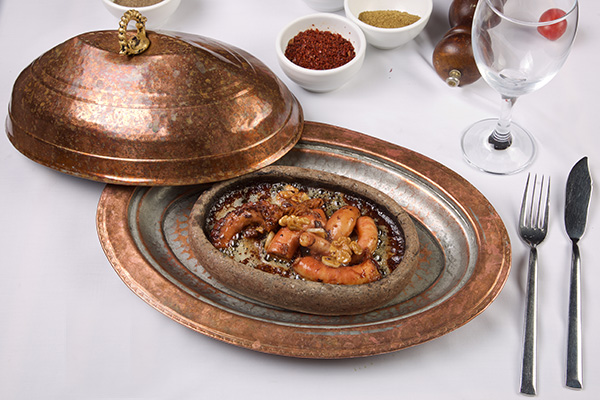 Istanbul City Bus Tour and Bosphorus Cruise