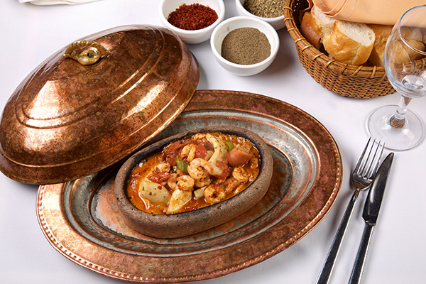 Istanbul City Bus Tour and Bosphorus Cruise