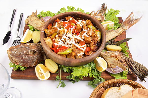 Istanbul City Bus Tour and Bosphorus Cruise