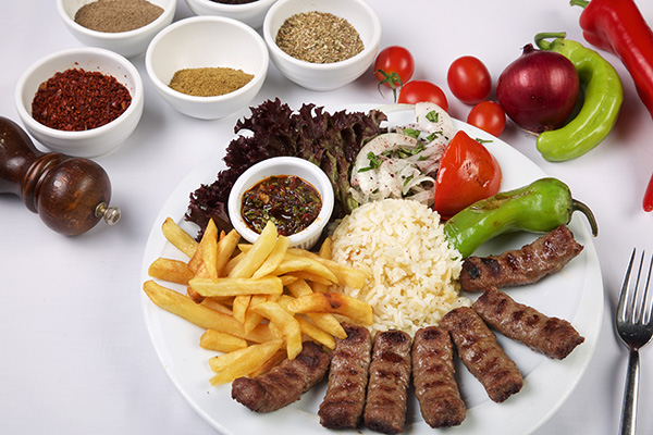 Istanbul City Bus Tour and Bosphorus Cruise