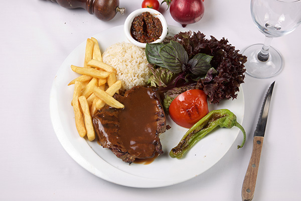 Istanbul City Bus Tour and Bosphorus Cruise