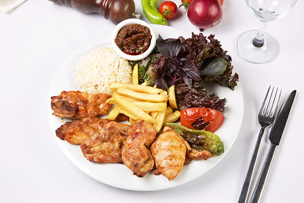 Istanbul City Bus Tour and Bosphorus Cruise