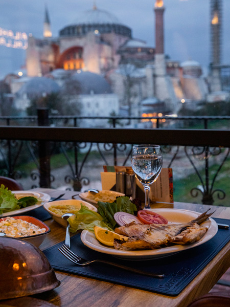 Amazing photo spots in Istanbul that absolutely cannot miss