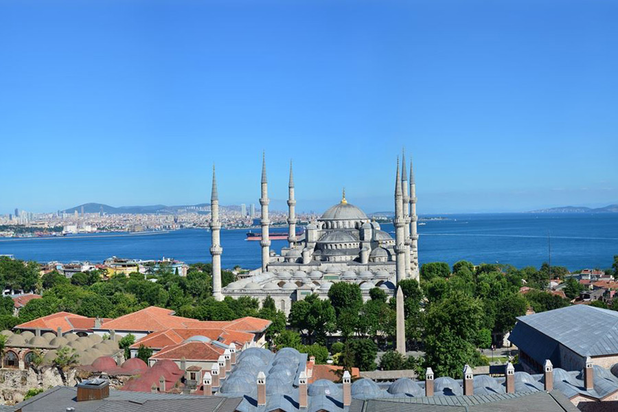 Istanbul Travel Guide