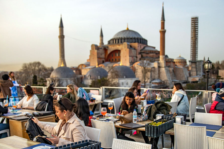 A Must-Visit Restaurant in Istanbul