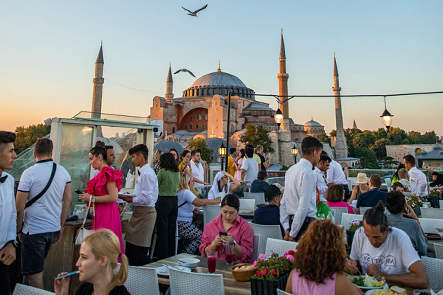 Sultanahmet fine dining experiences