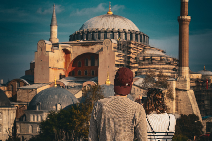 Seven Hills Restaurant: The Best Restaurant in Sultanahmet with Iconic Views