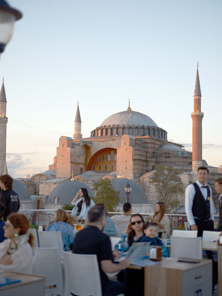 Amazing photo spots in Istanbul that absolutely cannot miss