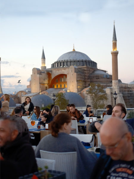 Amazing photo spots in Istanbul that absolutely cannot miss