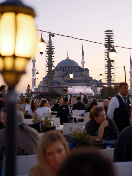 Amazing photo spots in Istanbul that absolutely cannot miss