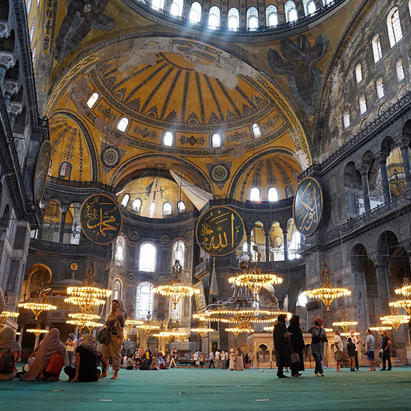 Istanbul Travel Tips