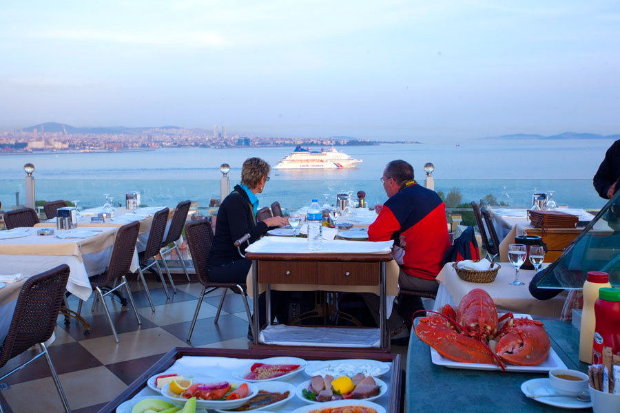 Best Restaurants In Sultanahmet, Best Rooftop Restaurants in Sultanahmet Istanbul, Best Places to Eat and Drink in Sultanahmet