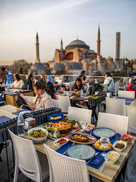 Amazing photo spots in Istanbul that absolutely cannot miss