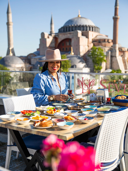 Amazing photo spots in Istanbul that absolutely cannot miss